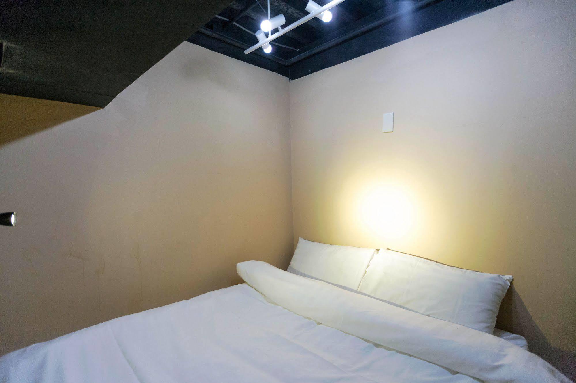 Angels Hostel Taipei Ximen Exteriör bild
